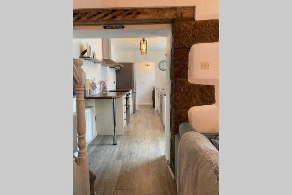 Beautiful 2 Bed Cornish Cottage Madron ภายนอก รูปภาพ
