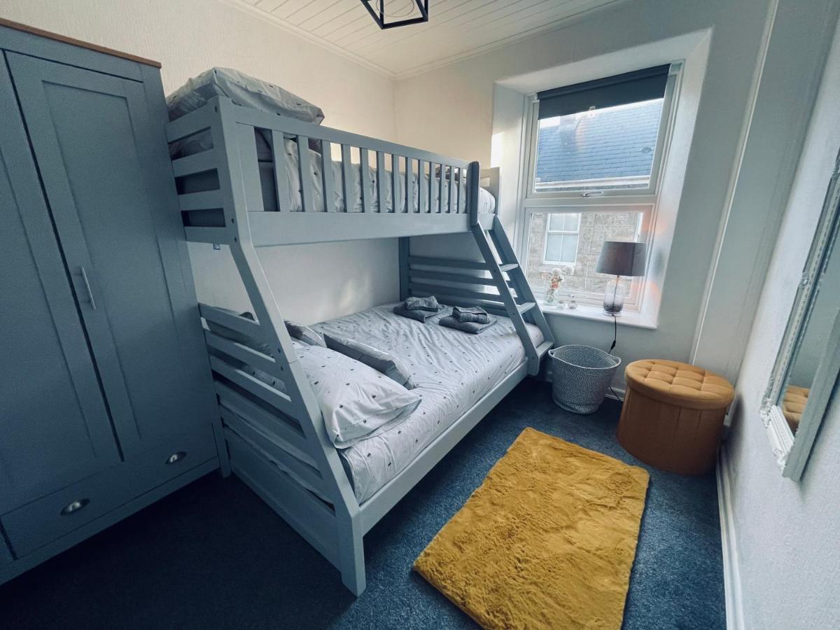 Beautiful 2 Bed Cornish Cottage Madron ภายนอก รูปภาพ