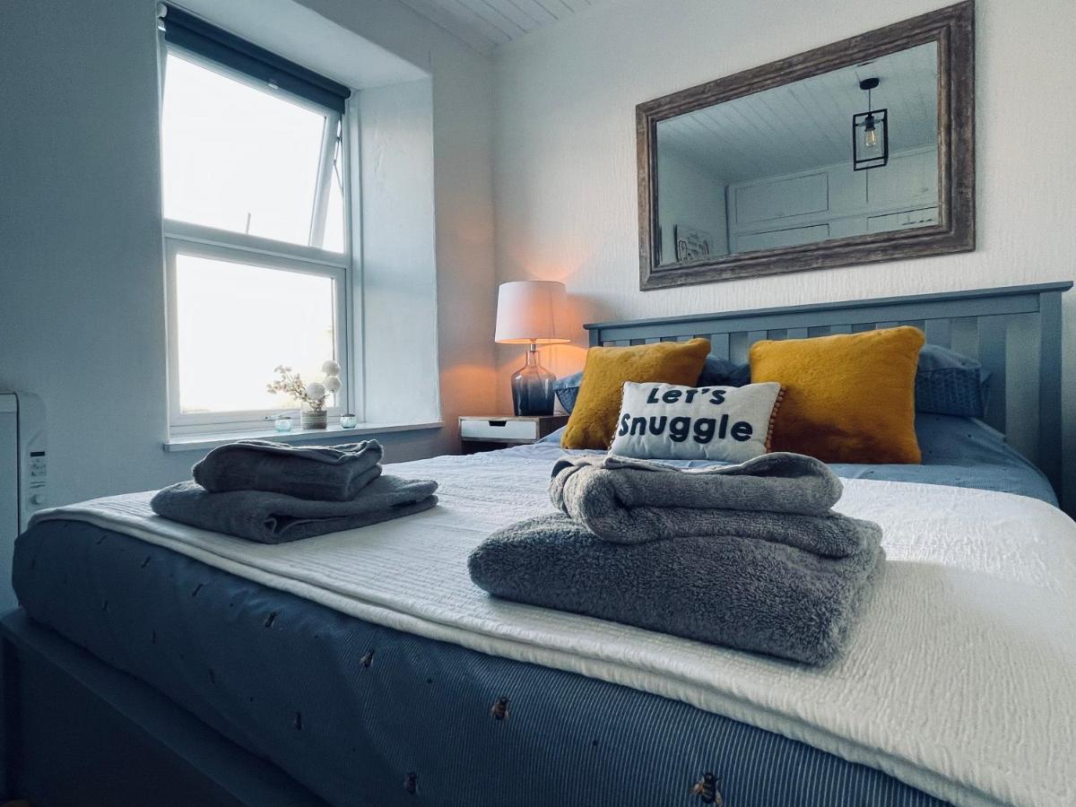 Beautiful 2 Bed Cornish Cottage Madron ภายนอก รูปภาพ