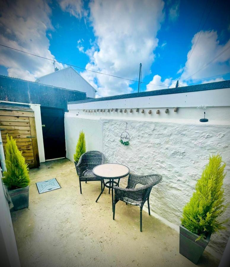 Beautiful 2 Bed Cornish Cottage Madron ภายนอก รูปภาพ